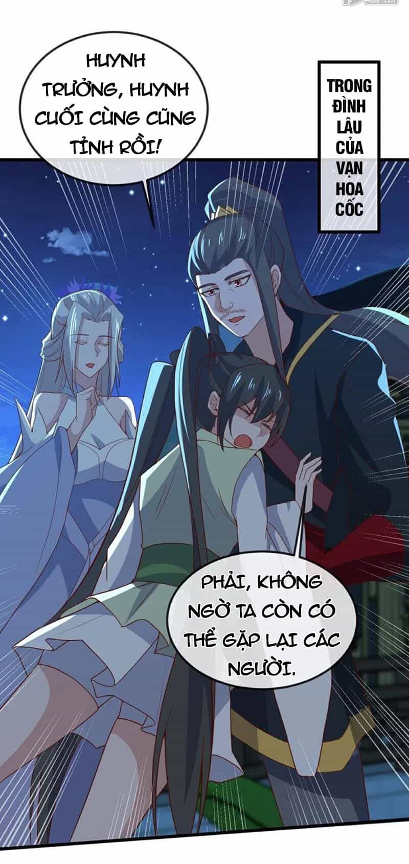 Tiên Võ Đế Tôn - Chương 501 - ảnh 59