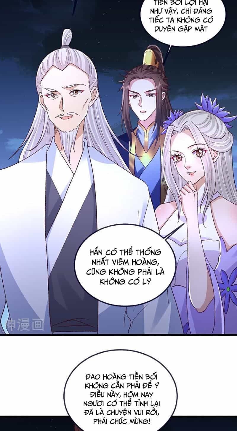 Tiên Võ Đế Tôn - Chương 502 - ảnh 34