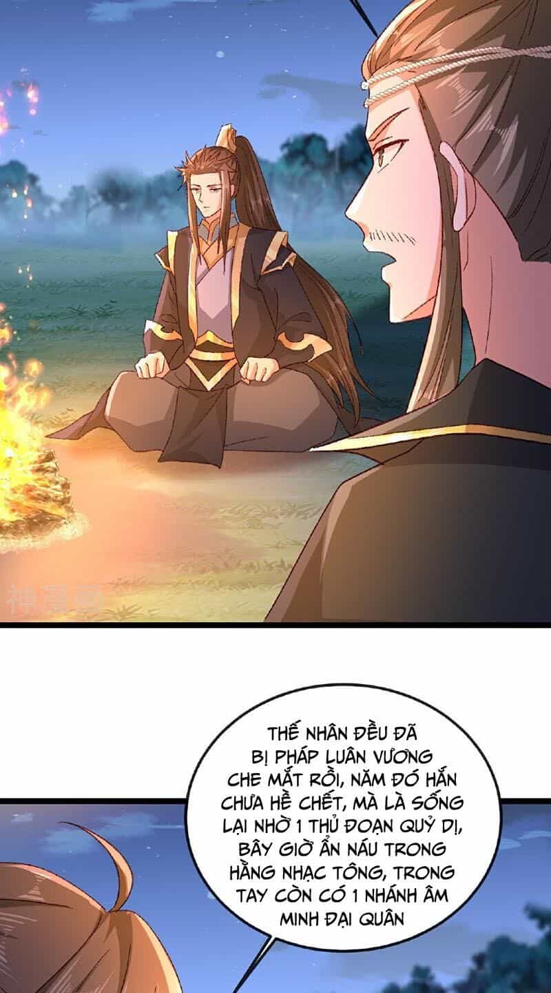 Tiên Võ Đế Tôn - Chương 502 - ảnh 55