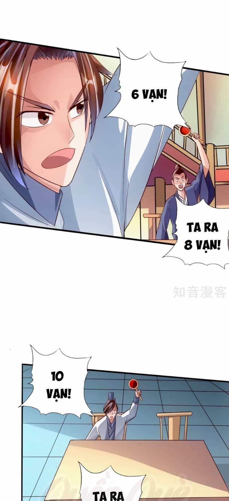Tiên Võ Đế Tôn - Chương 51 - ảnh 11