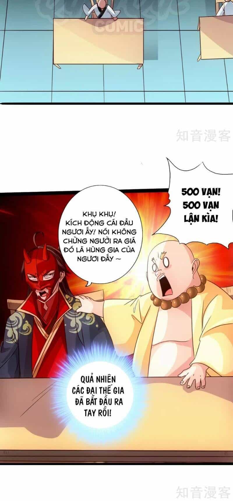 Tiên Võ Đế Tôn - Chương 51 - ảnh 28