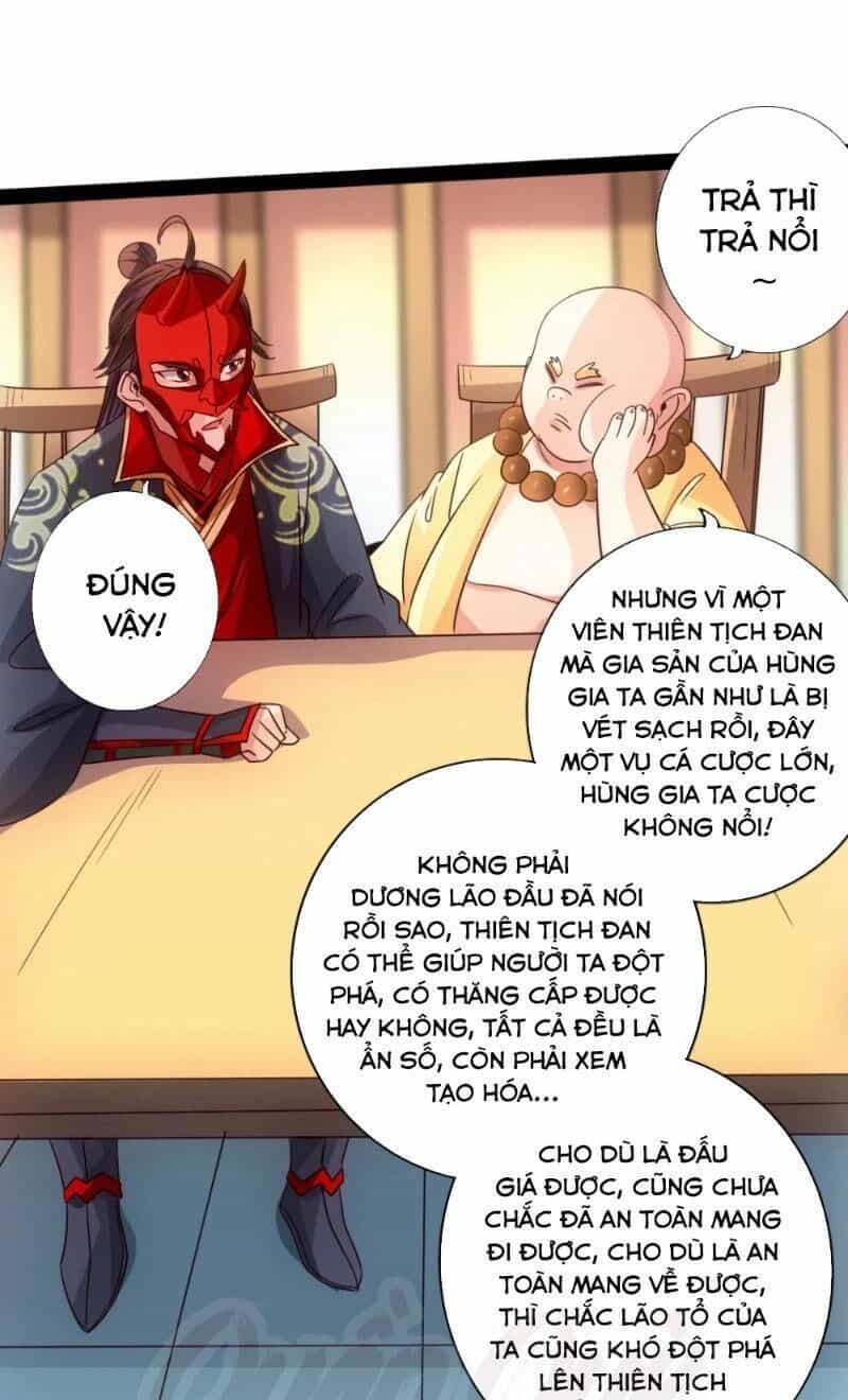 Tiên Võ Đế Tôn - Chương 51 - ảnh 31