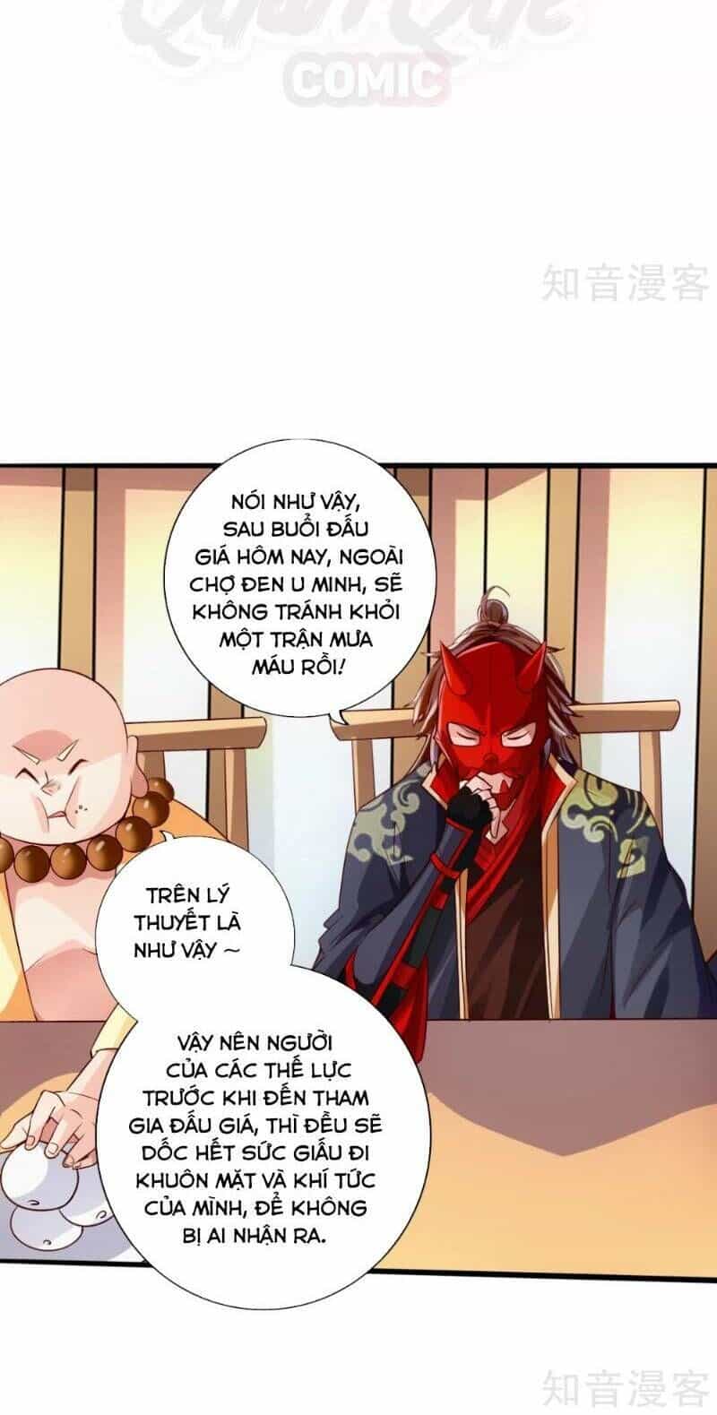 Tiên Võ Đế Tôn - Chương 51 - ảnh 6