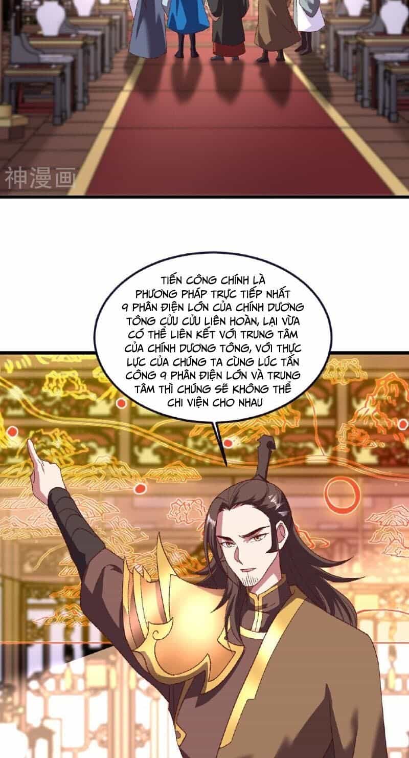 Tiên Võ Đế Tôn - Chương 505 - ảnh 29