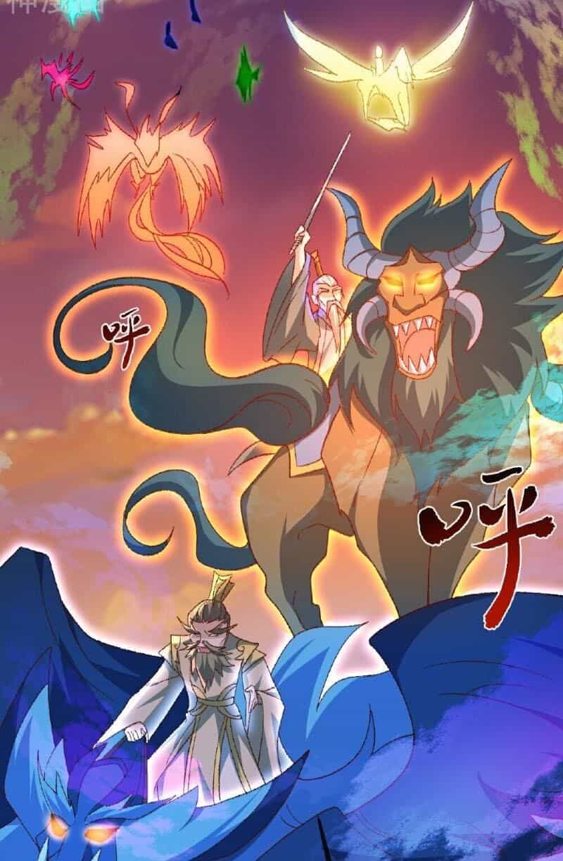 Tiên Võ Đế Tôn - Chương 510 - ảnh 17