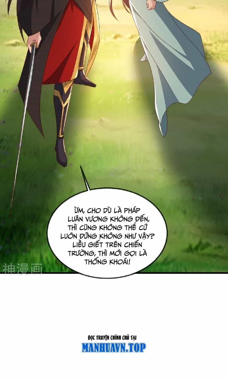 Tiên Võ Đế Tôn - Chương 510 - ảnh 40