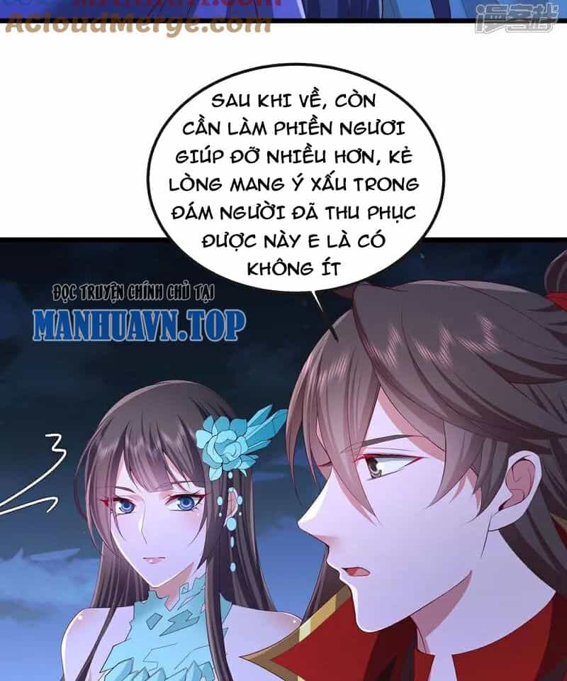 Tiên Võ Đế Tôn - Chương 511 - ảnh 84