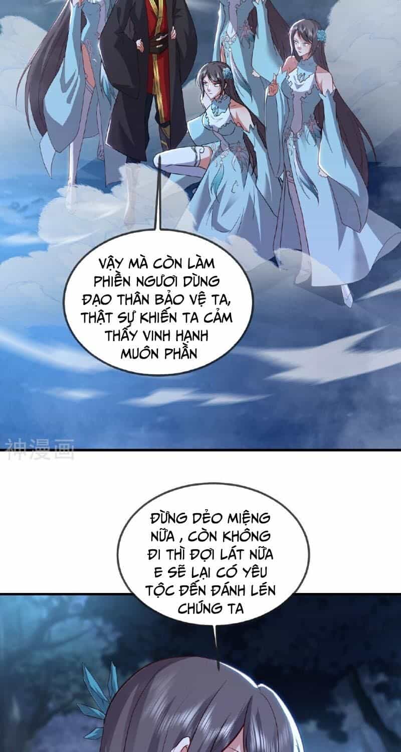 Tiên Võ Đế Tôn - Chương 513 - ảnh 29