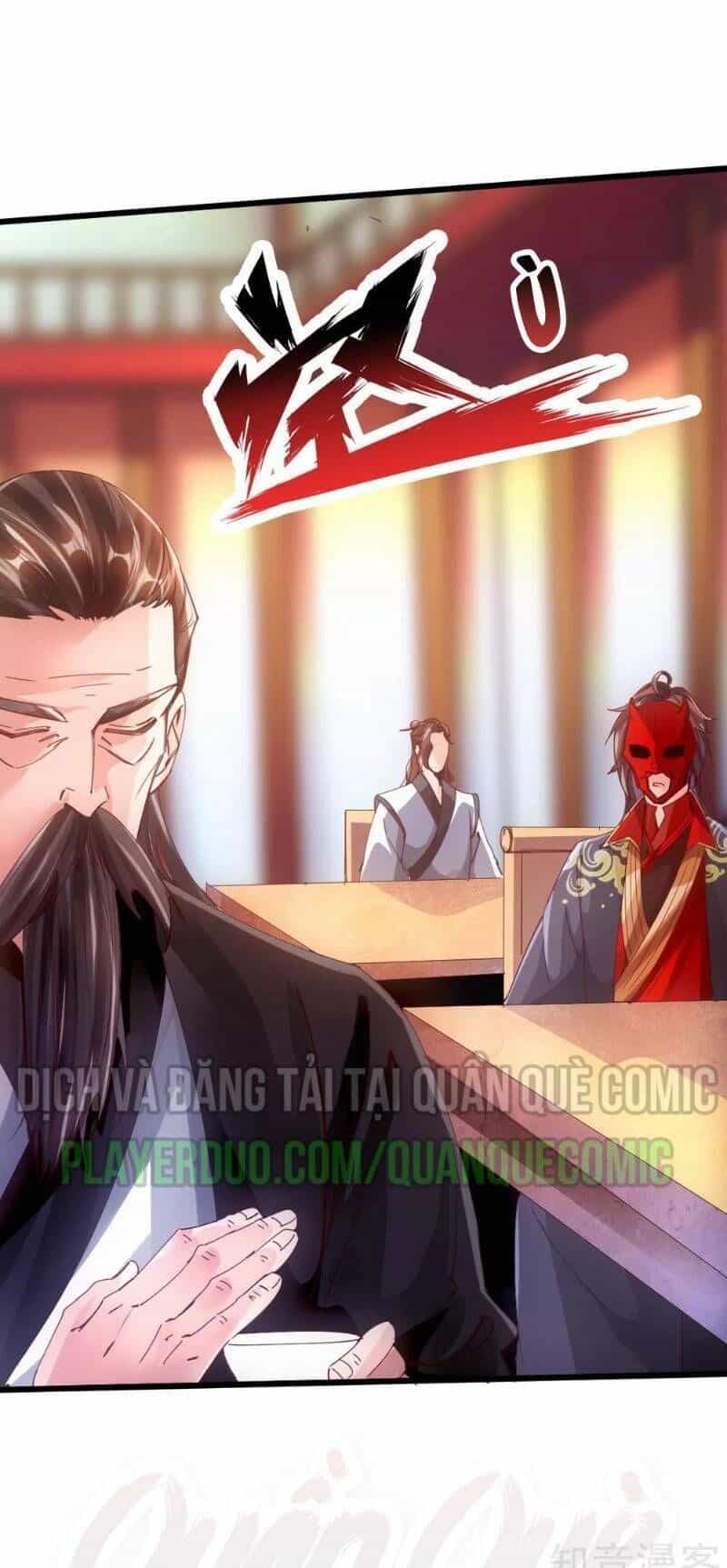 Tiên Võ Đế Tôn - Chương 52 - ảnh 1