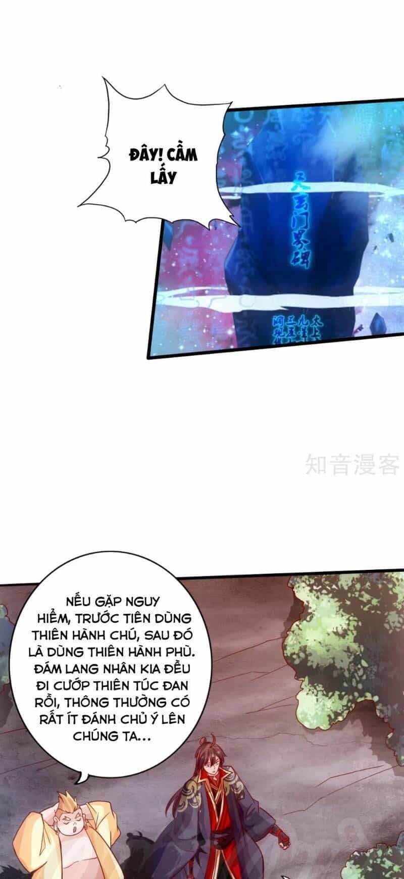 Tiên Võ Đế Tôn - Chương 52 - ảnh 12