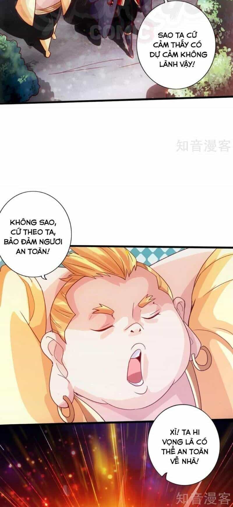 Tiên Võ Đế Tôn - Chương 52 - ảnh 13