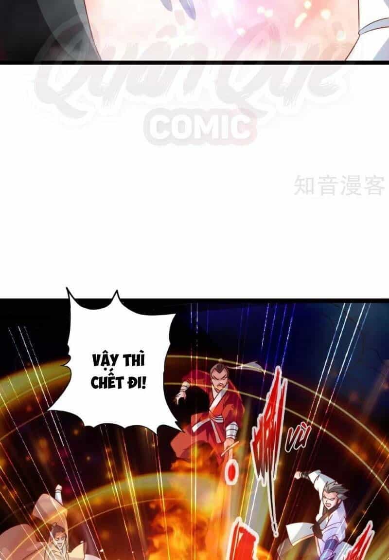 Tiên Võ Đế Tôn - Chương 52 - ảnh 27