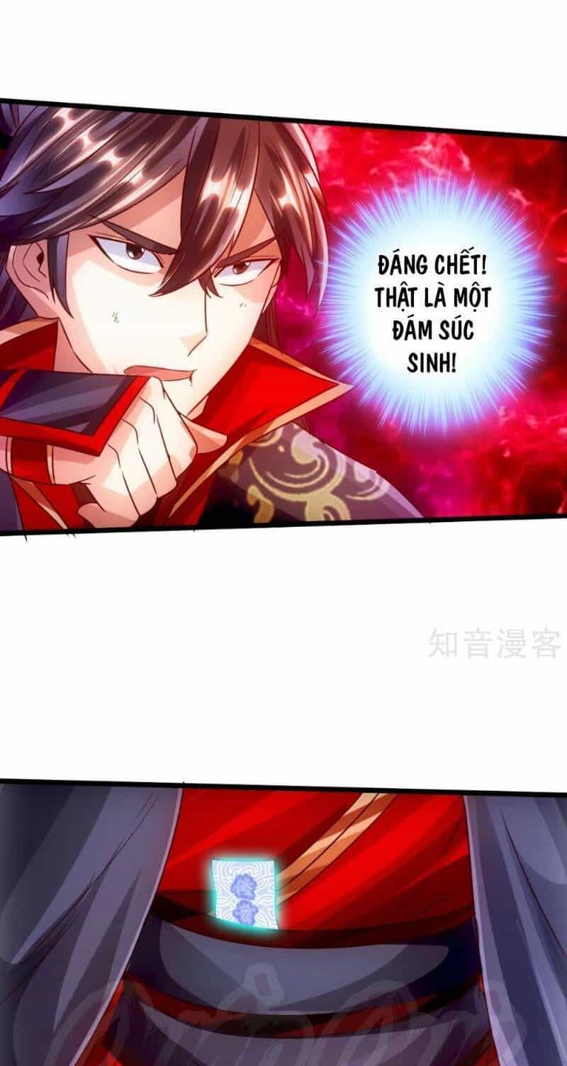 Tiên Võ Đế Tôn - Chương 52 - ảnh 36