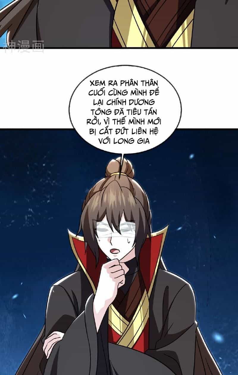 Tiên Võ Đế Tôn - Chương 517 - ảnh 33