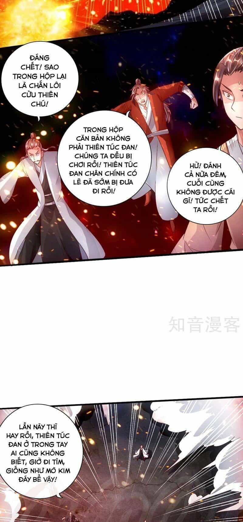 Tiên Võ Đế Tôn - Chương 53 - ảnh 37