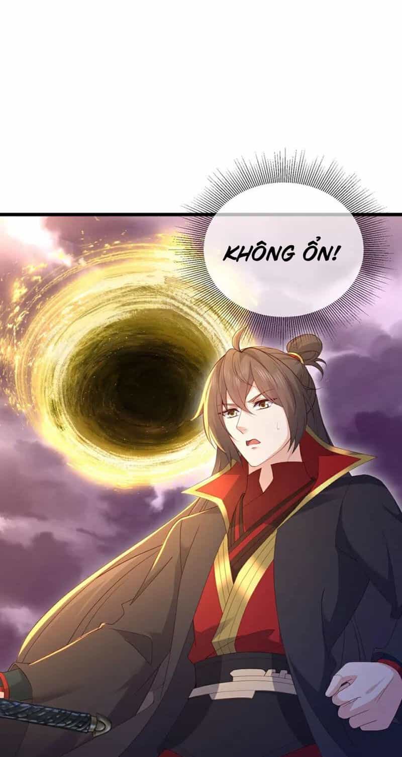 Tiên Võ Đế Tôn - Chương 524 - ảnh 25