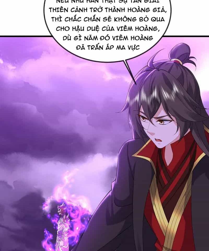 Tiên Võ Đế Tôn - Chương 528 - ảnh 79