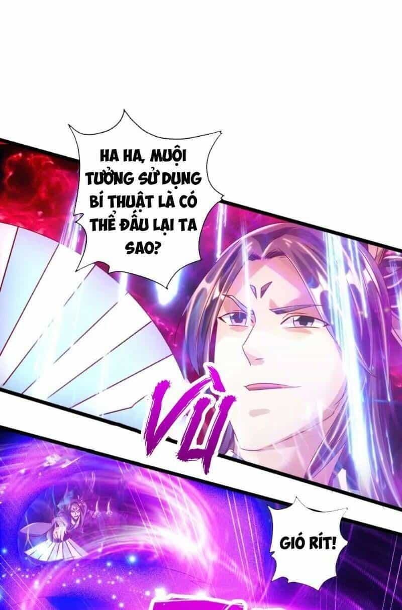 Tiên Võ Đế Tôn - Chương 54 - ảnh 34