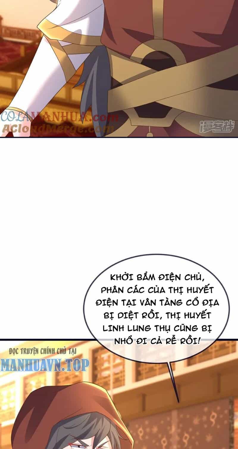 Tiên Võ Đế Tôn - Chương 544 - ảnh 38