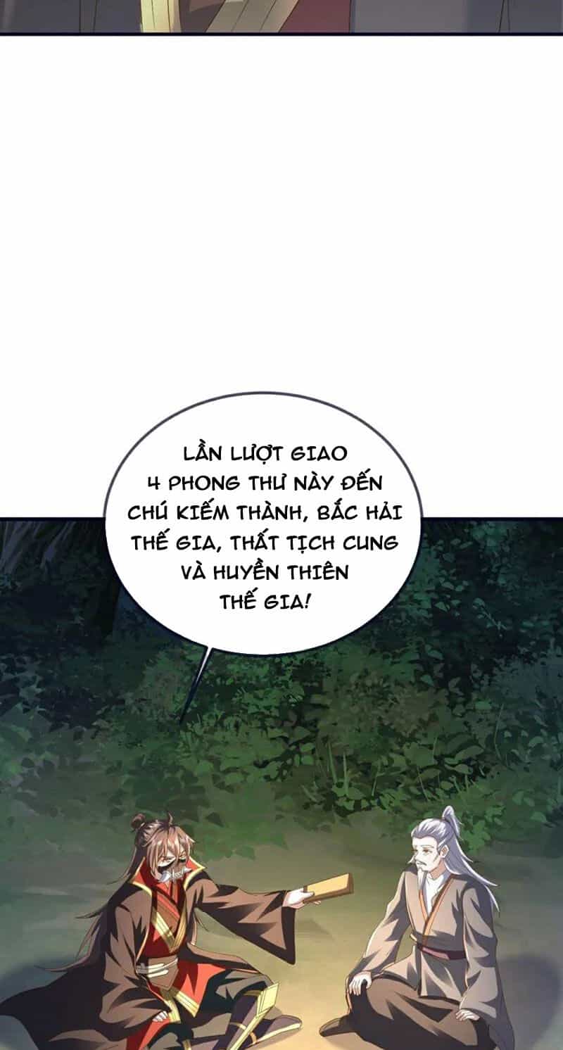Tiên Võ Đế Tôn - Chương 545 - ảnh 7