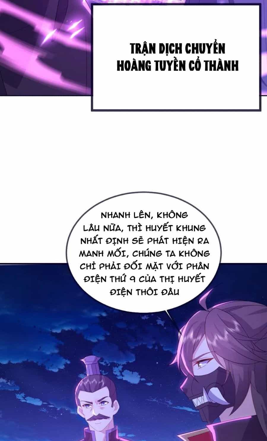Tiên Võ Đế Tôn - Chương 551 - ảnh 9