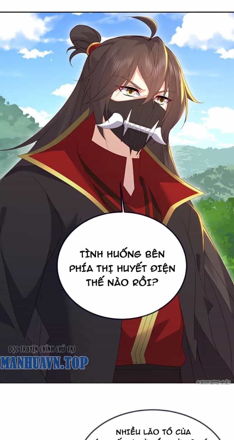 Tiên Võ Đế Tôn - Chương 555 - ảnh 28