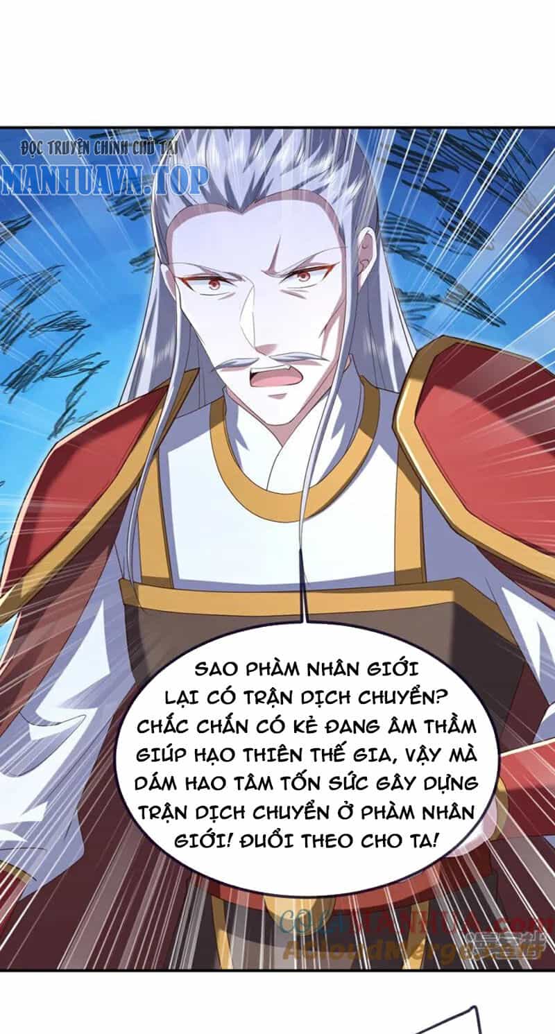 Tiên Võ Đế Tôn - Chương 555 - ảnh 59