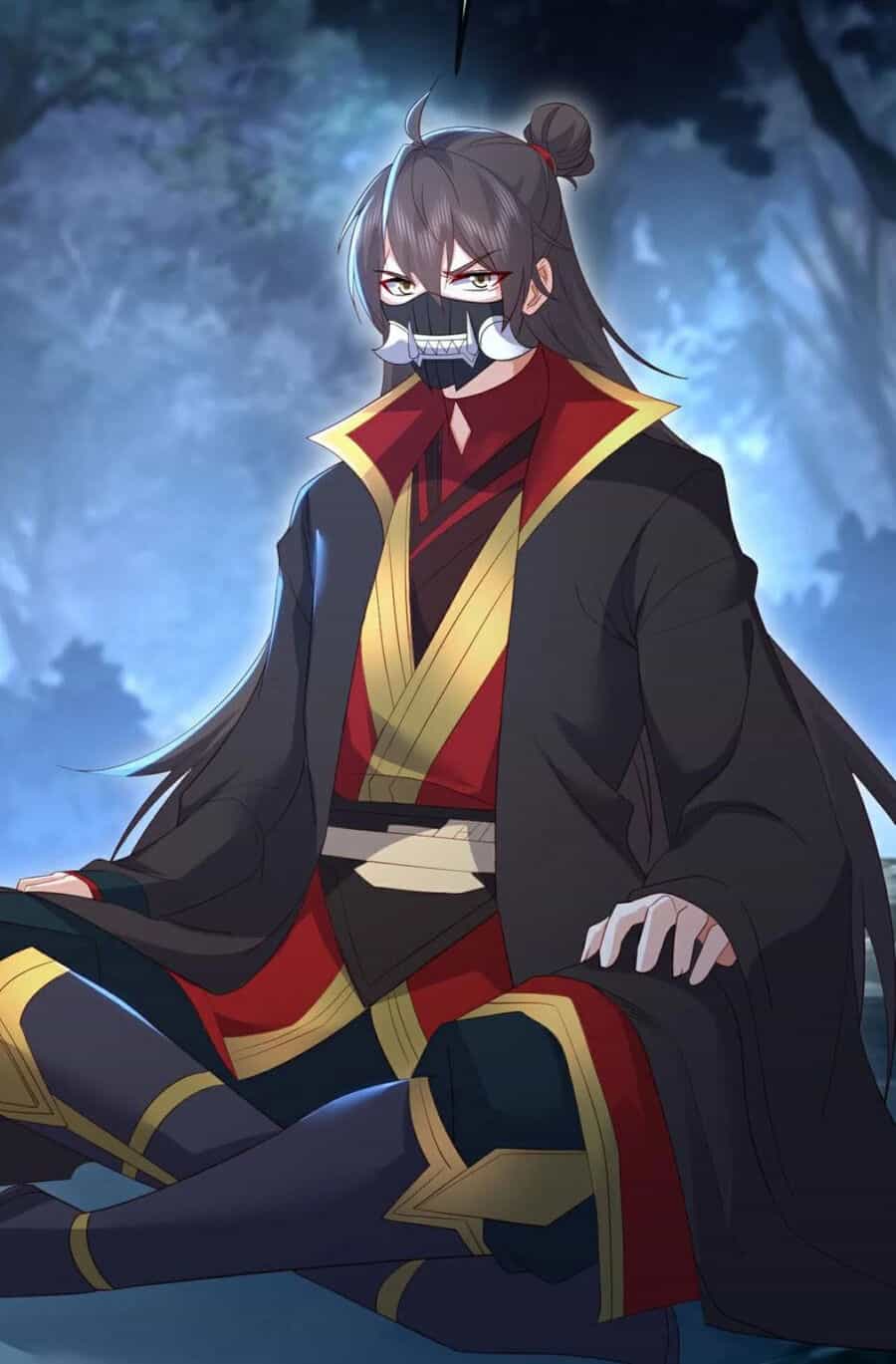 Tiên Võ Đế Tôn - Chương 566 - ảnh 13