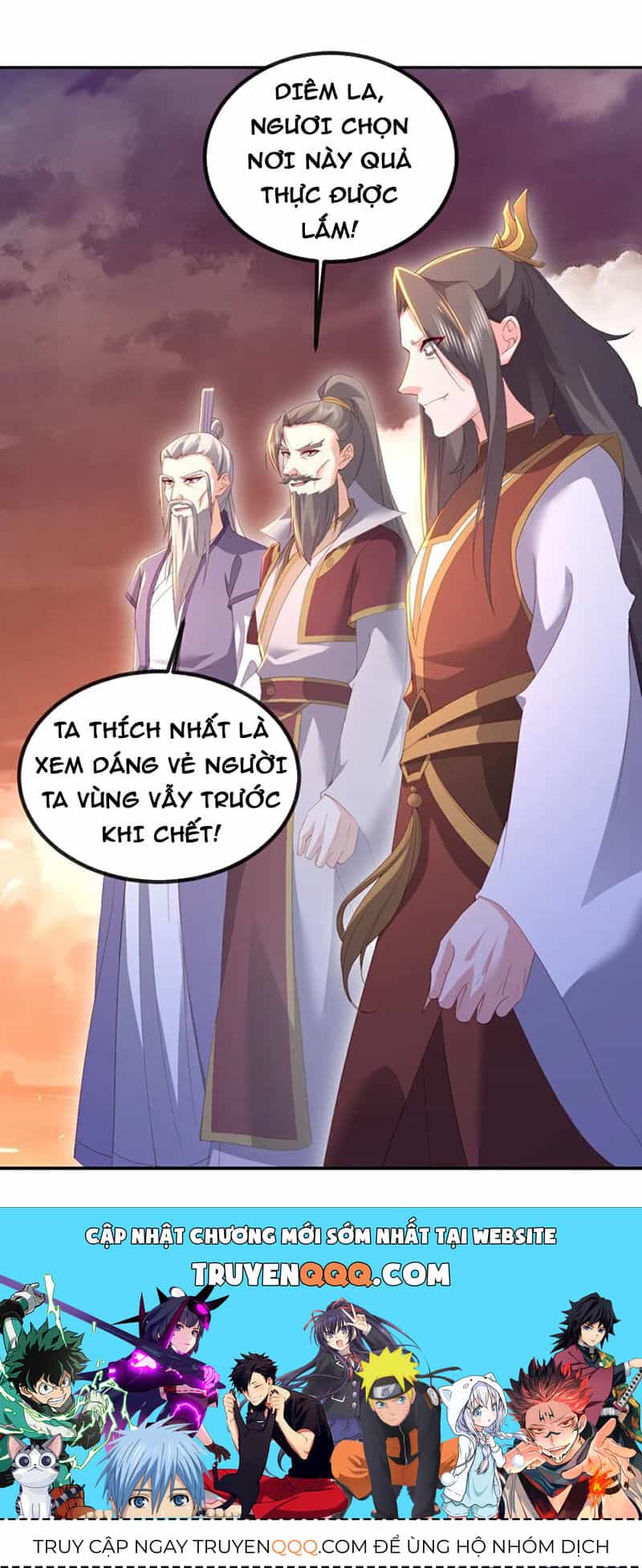 Tiên Võ Đế Tôn - Chương 568 - ảnh 74