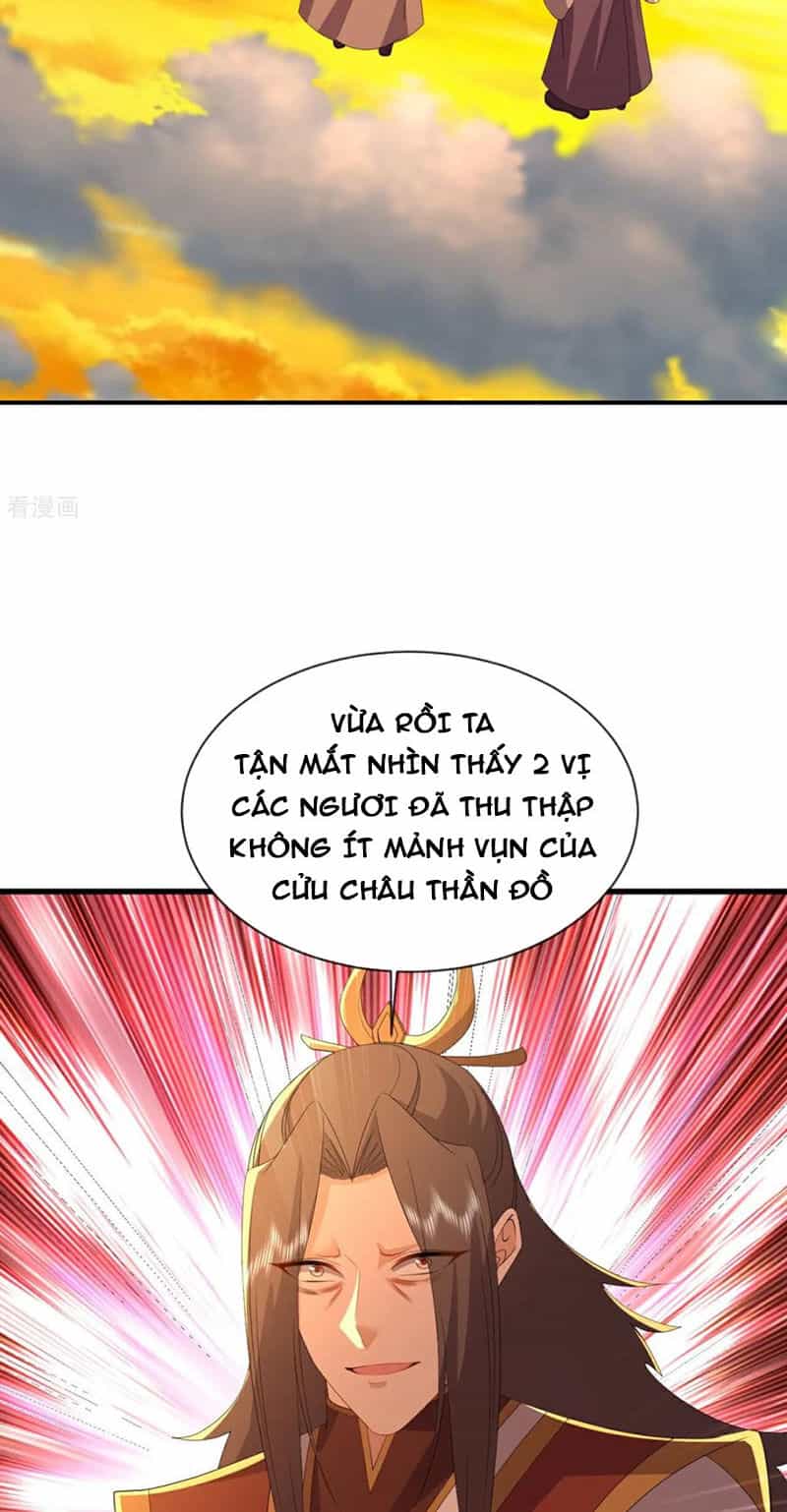 Tiên Võ Đế Tôn - Chương 569 - ảnh 24