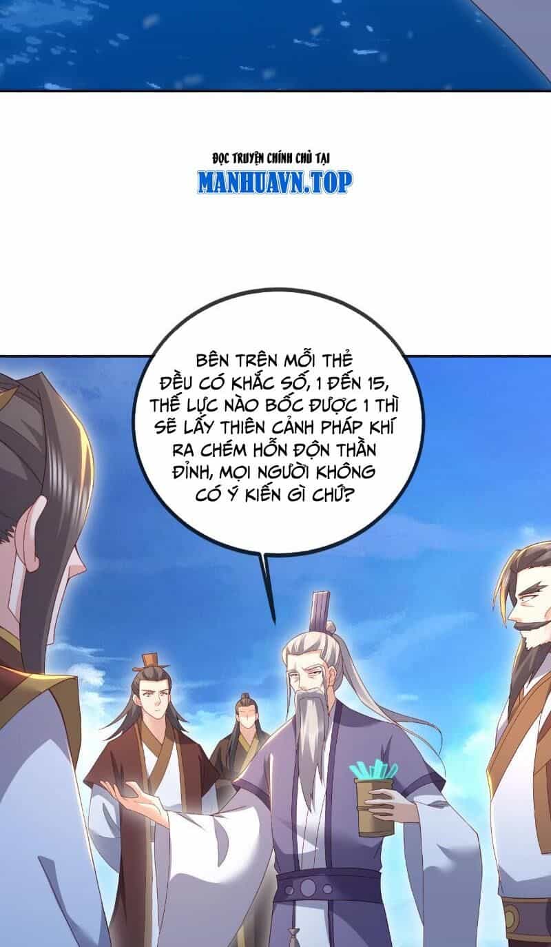 Tiên Võ Đế Tôn - Chương 570 - ảnh 10