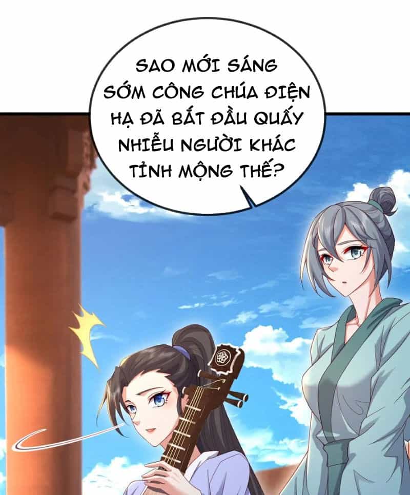Tiên Võ Đế Tôn - Chương 586 - ảnh 11