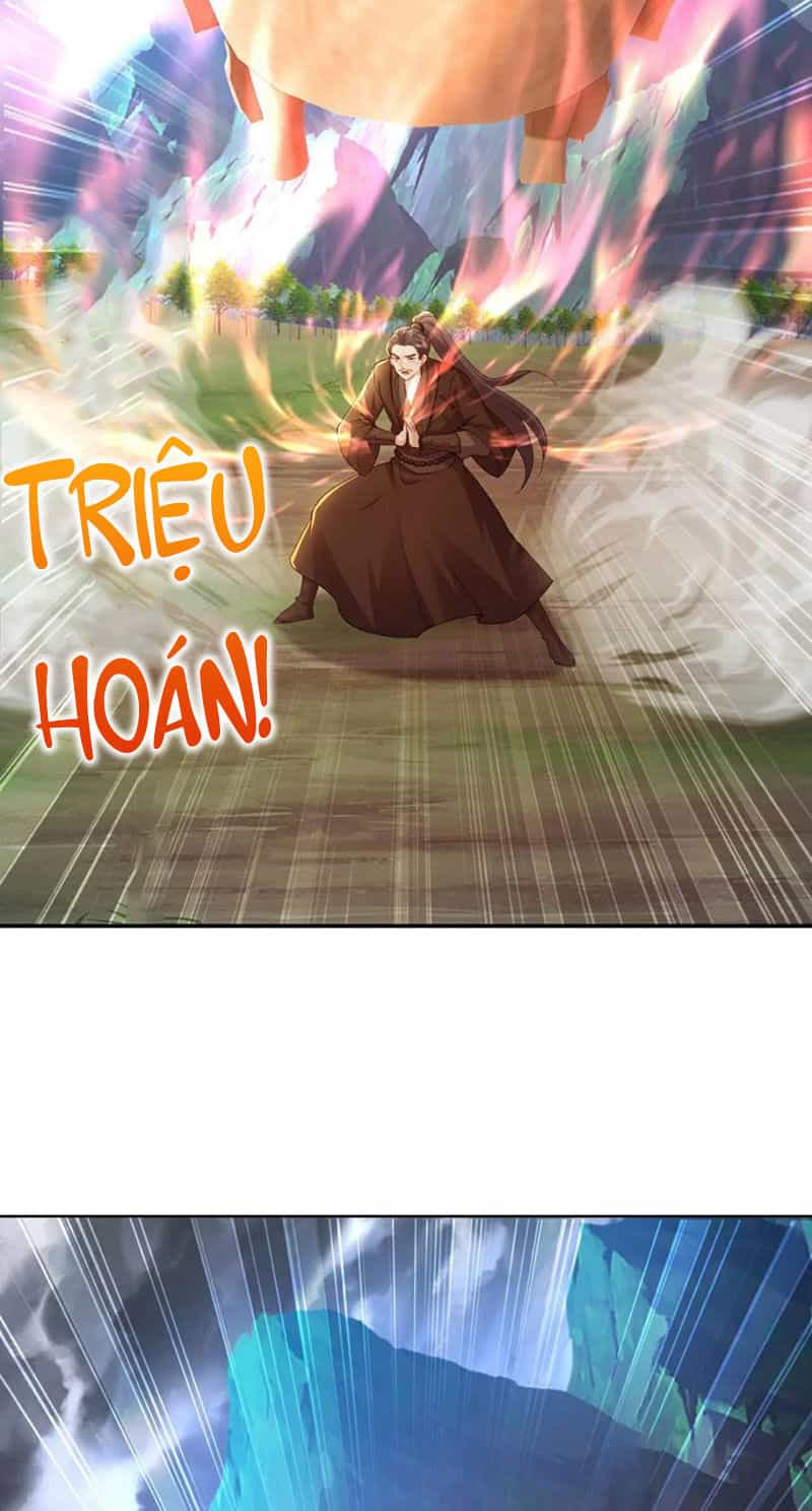 Tiên Võ Đế Tôn - Chương 588 - ảnh 11
