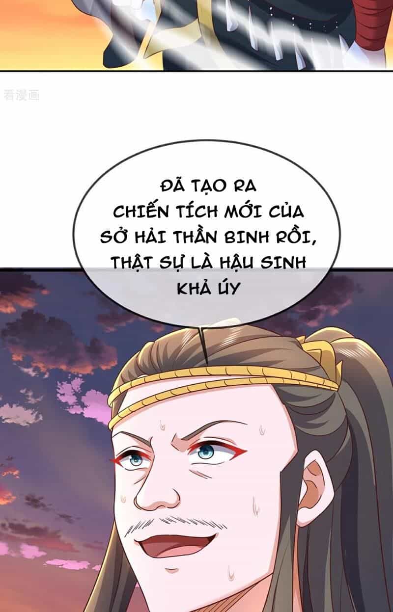 Tiên Võ Đế Tôn - Chương 591 - ảnh 53