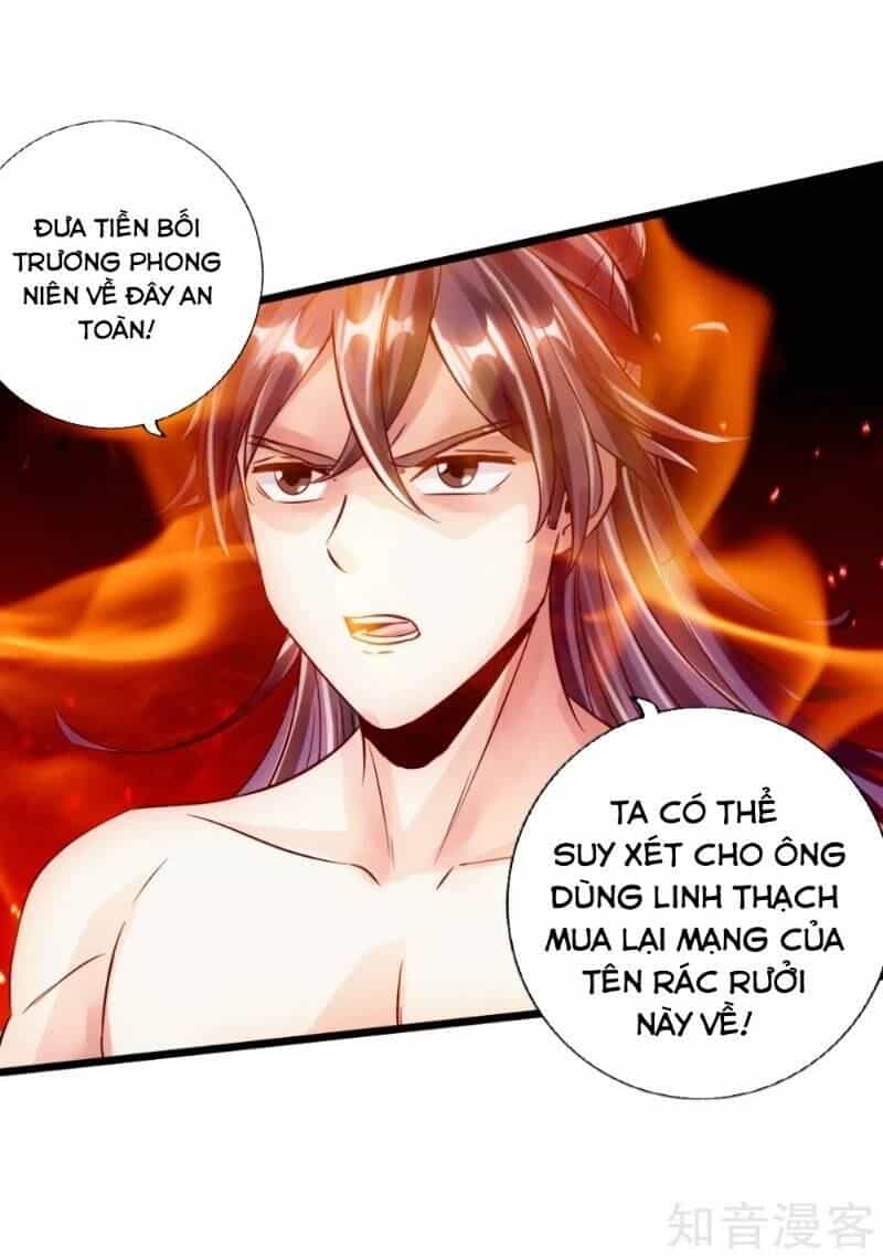 Tiên Võ Đế Tôn - Chương 60 - ảnh 12