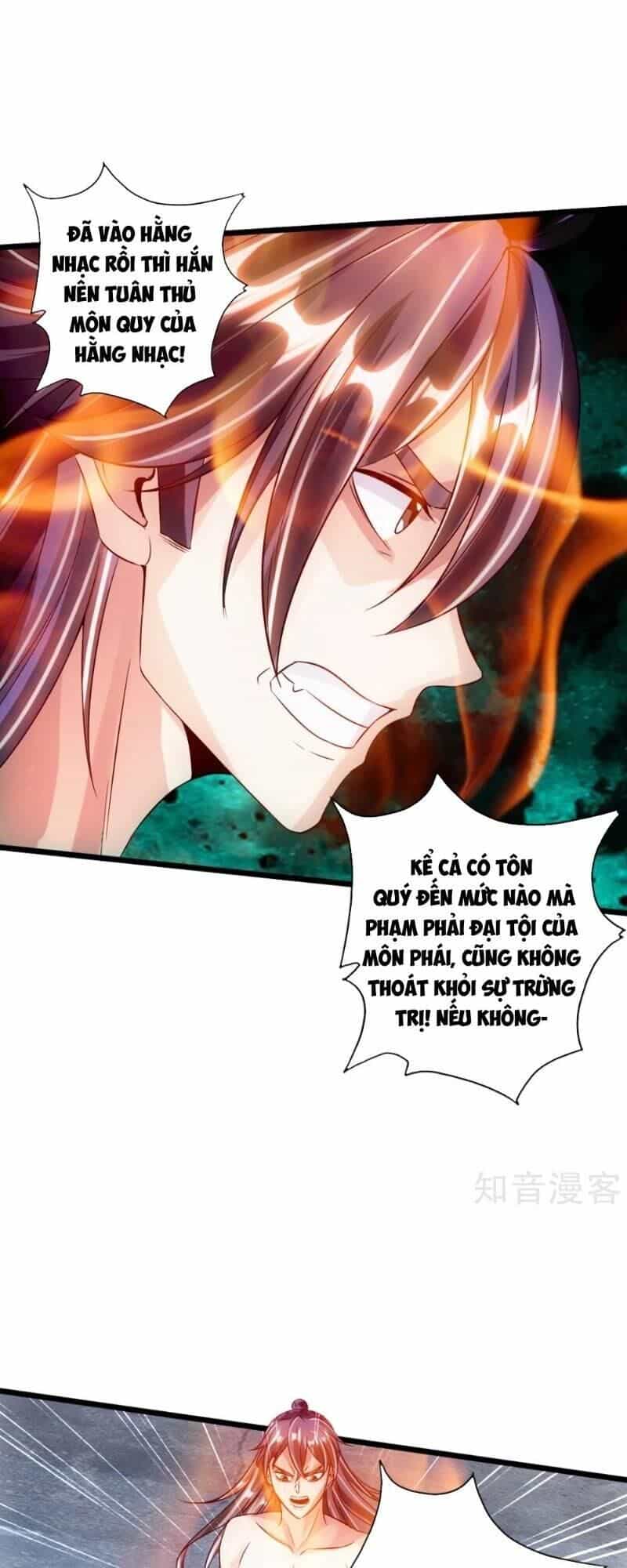 Tiên Võ Đế Tôn - Chương 60 - ảnh 7