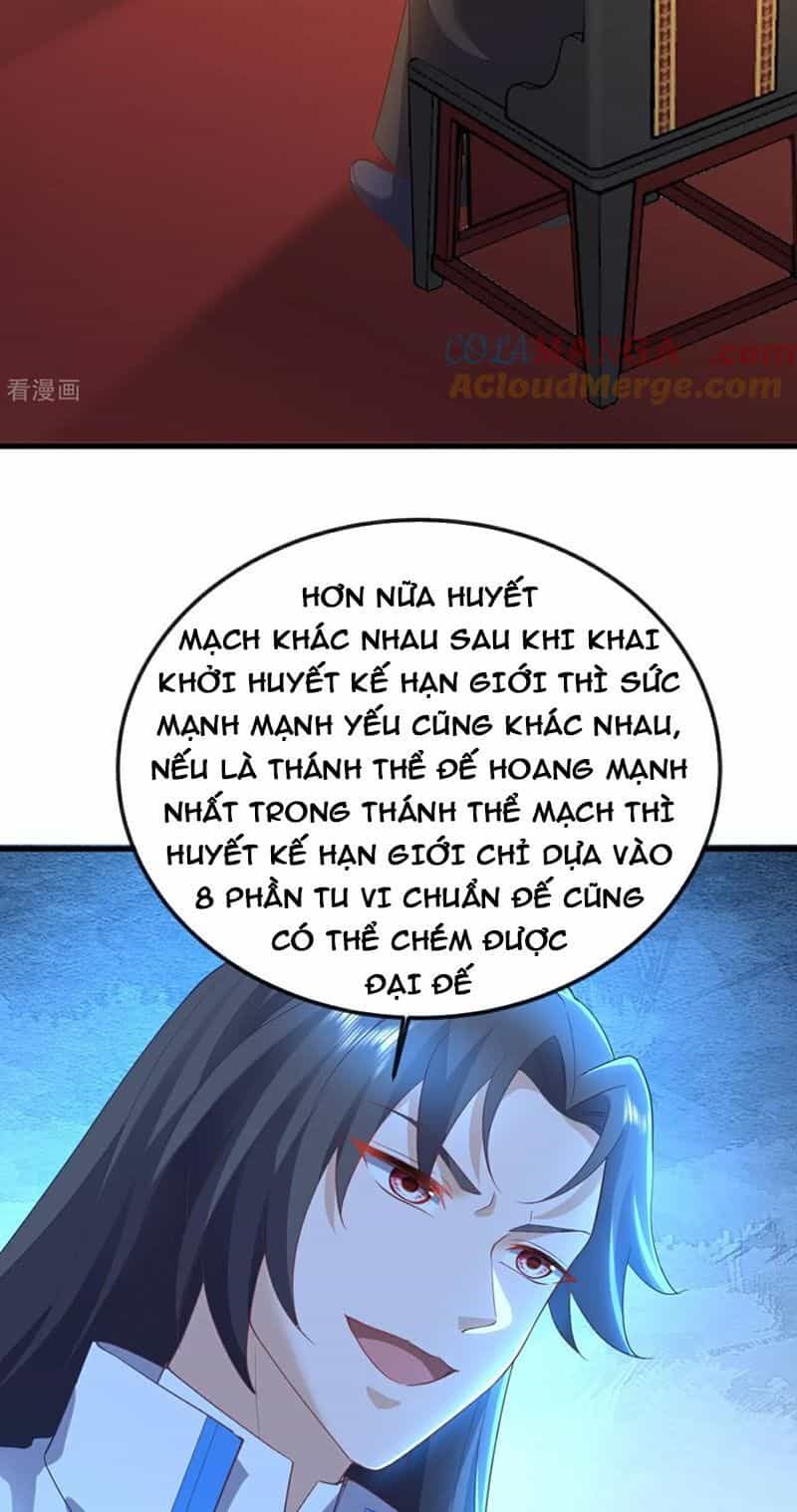 Tiên Võ Đế Tôn - Chương 597.1 - ảnh 34