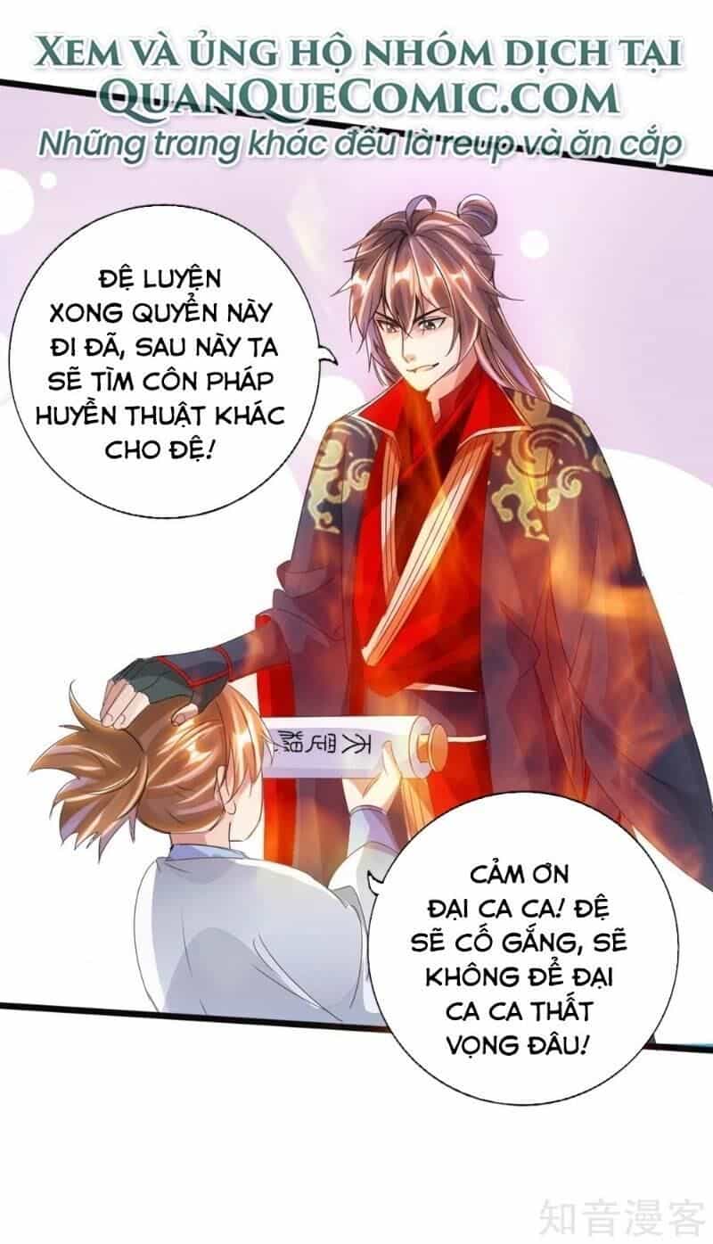 Tiên Võ Đế Tôn - Chương 61 - ảnh 30