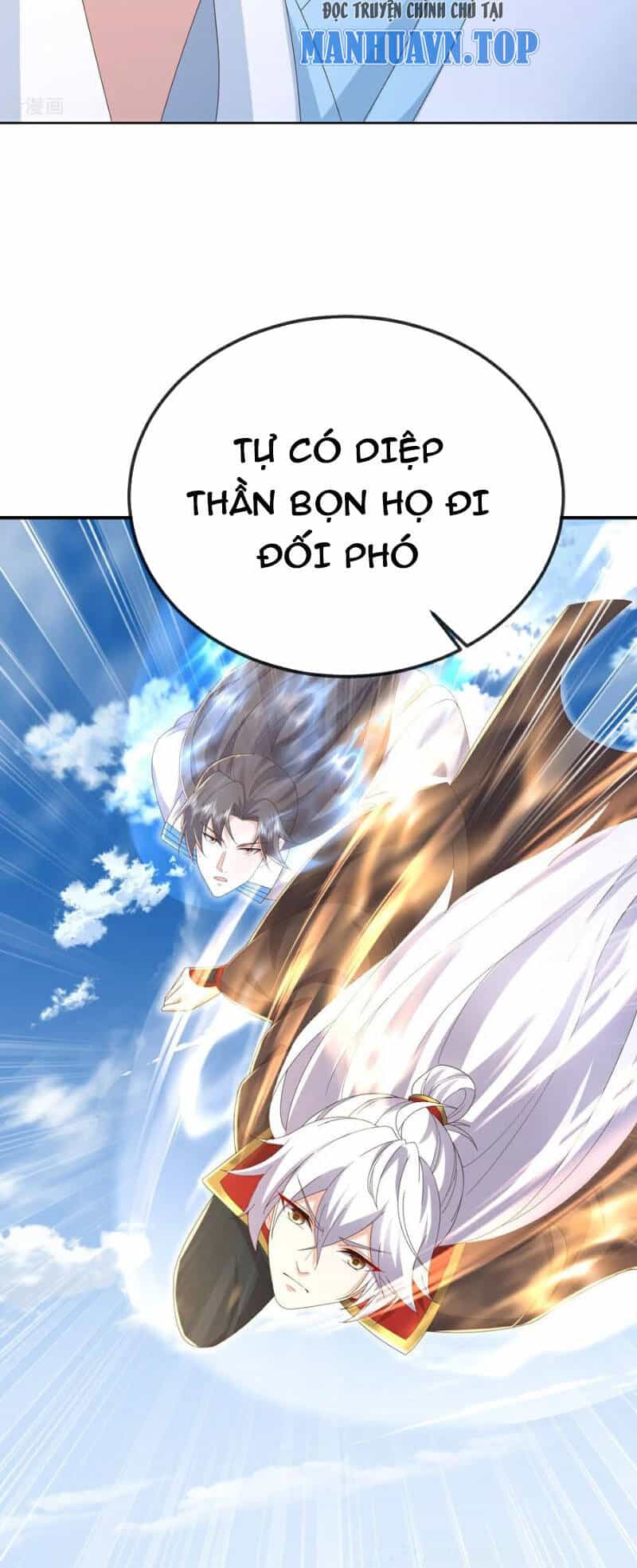 Tiên Võ Đế Tôn - Chương 608 - ảnh 19