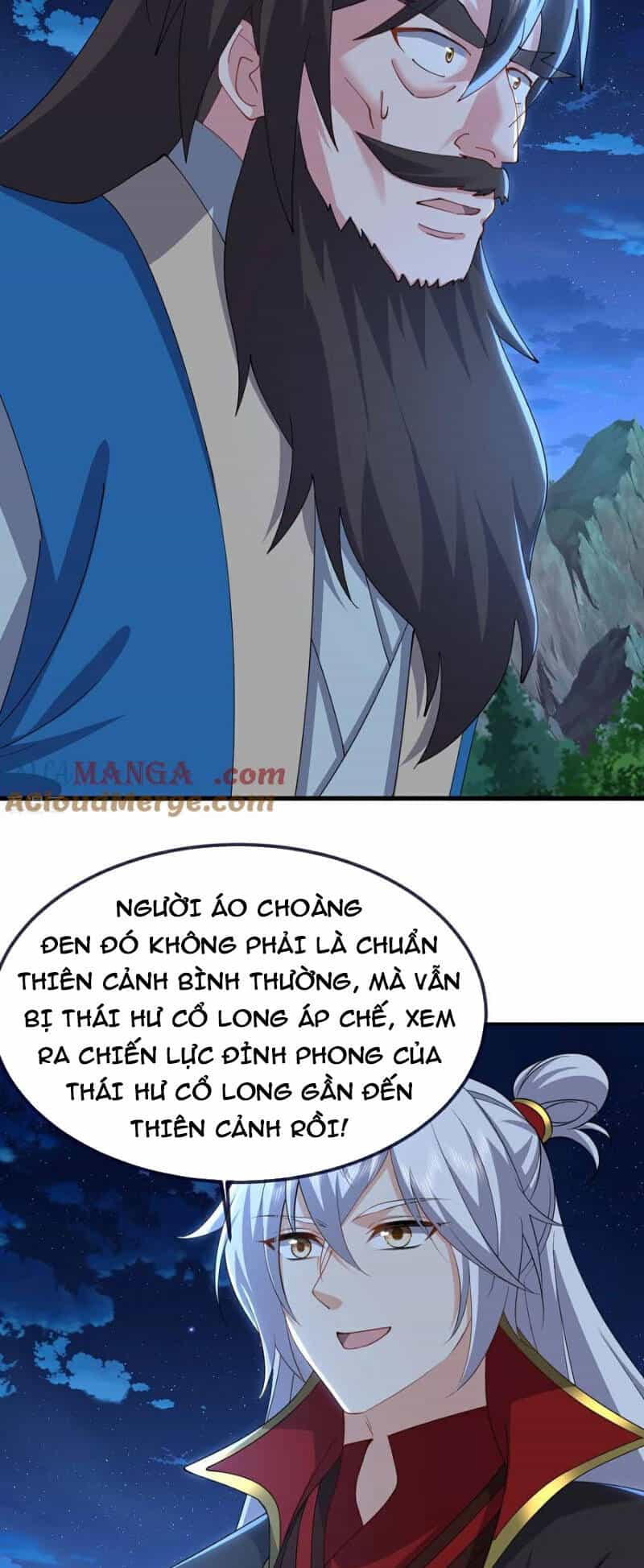 Tiên Võ Đế Tôn - Chương 608 - ảnh 51