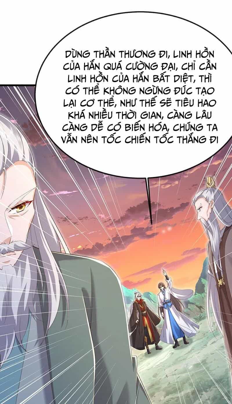 Tiên Võ Đế Tôn - Chương 610 - ảnh 9