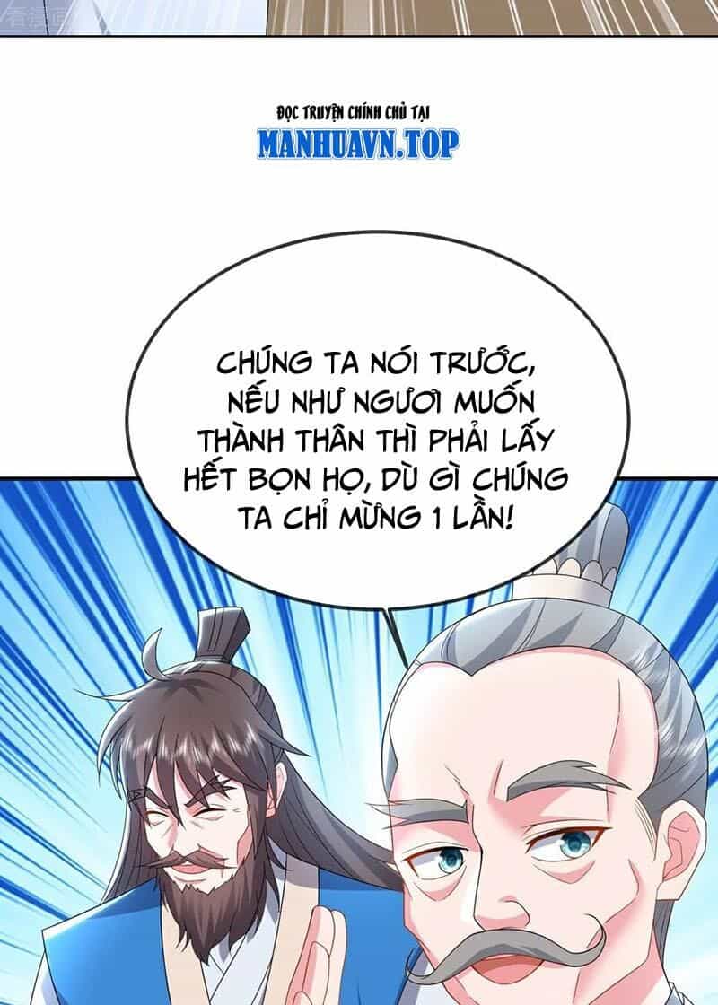Tiên Võ Đế Tôn - Chương 611 - ảnh 49