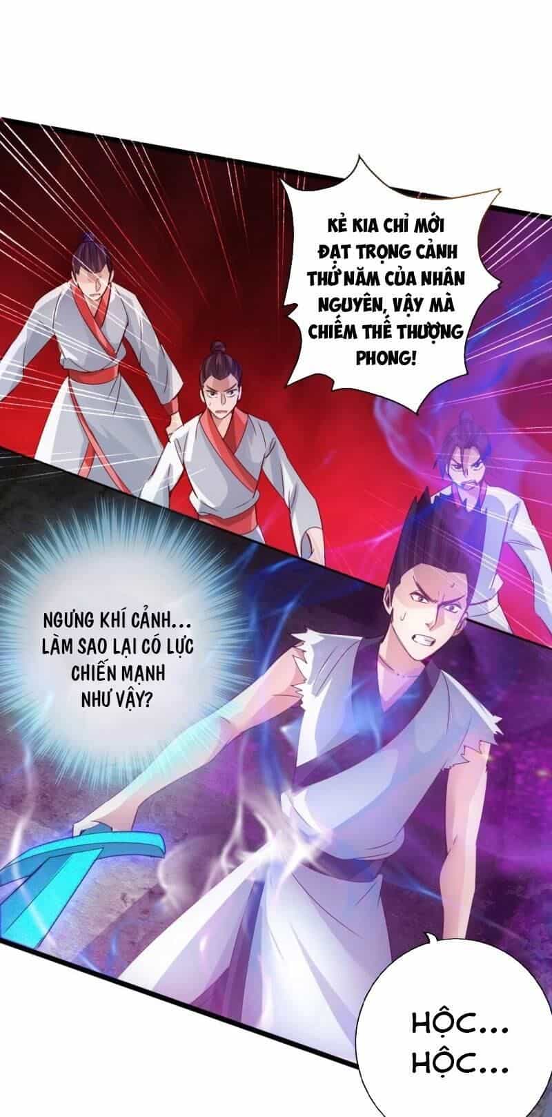Tiên Võ Đế Tôn - Chương 62 - ảnh 11