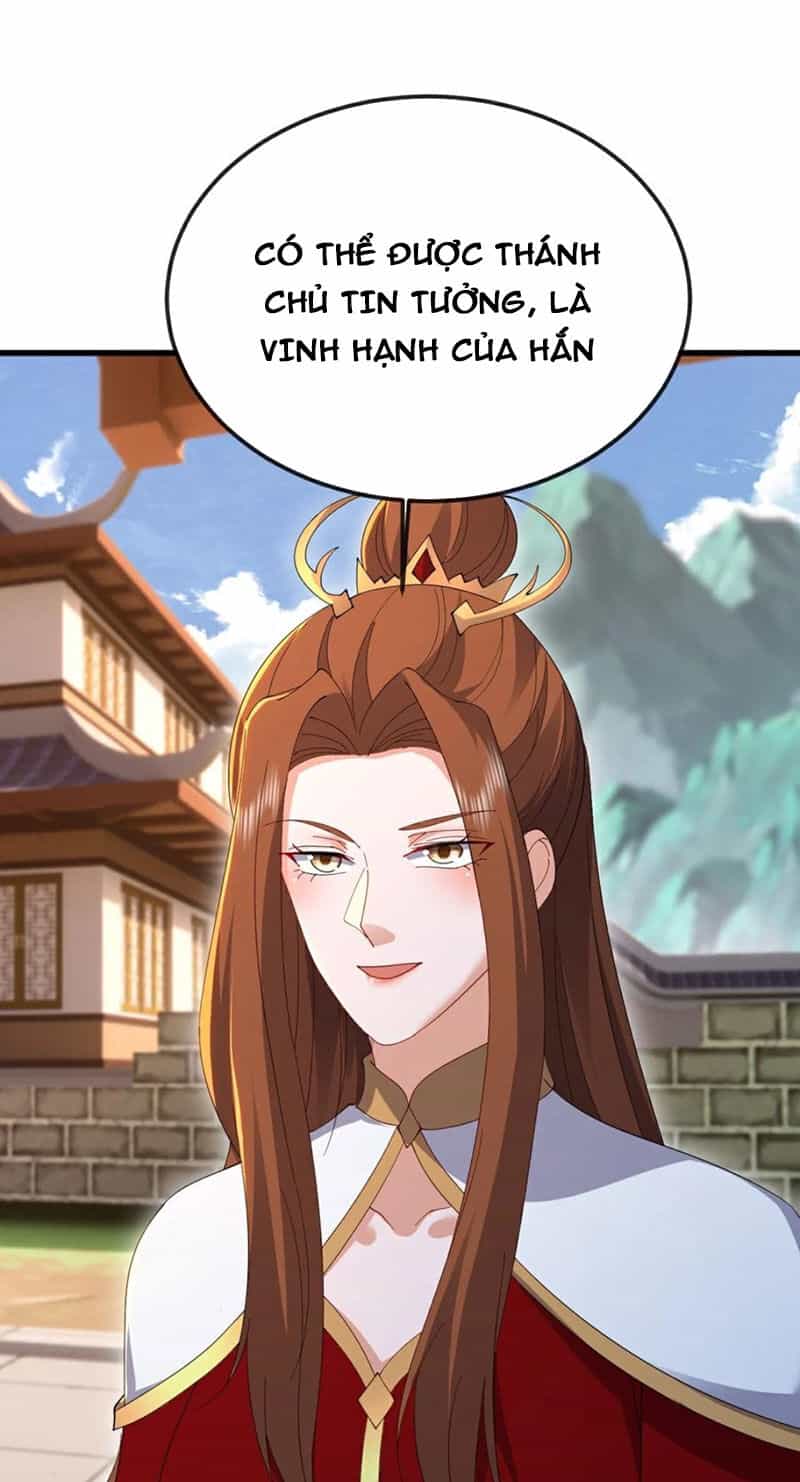 Tiên Võ Đế Tôn - Chương 612 - ảnh 2