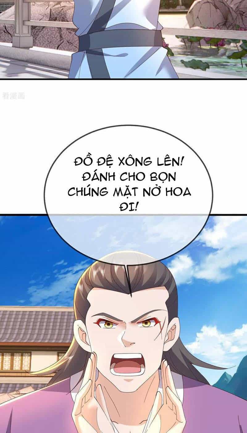 Tiên Võ Đế Tôn - Chương 615 - ảnh 2