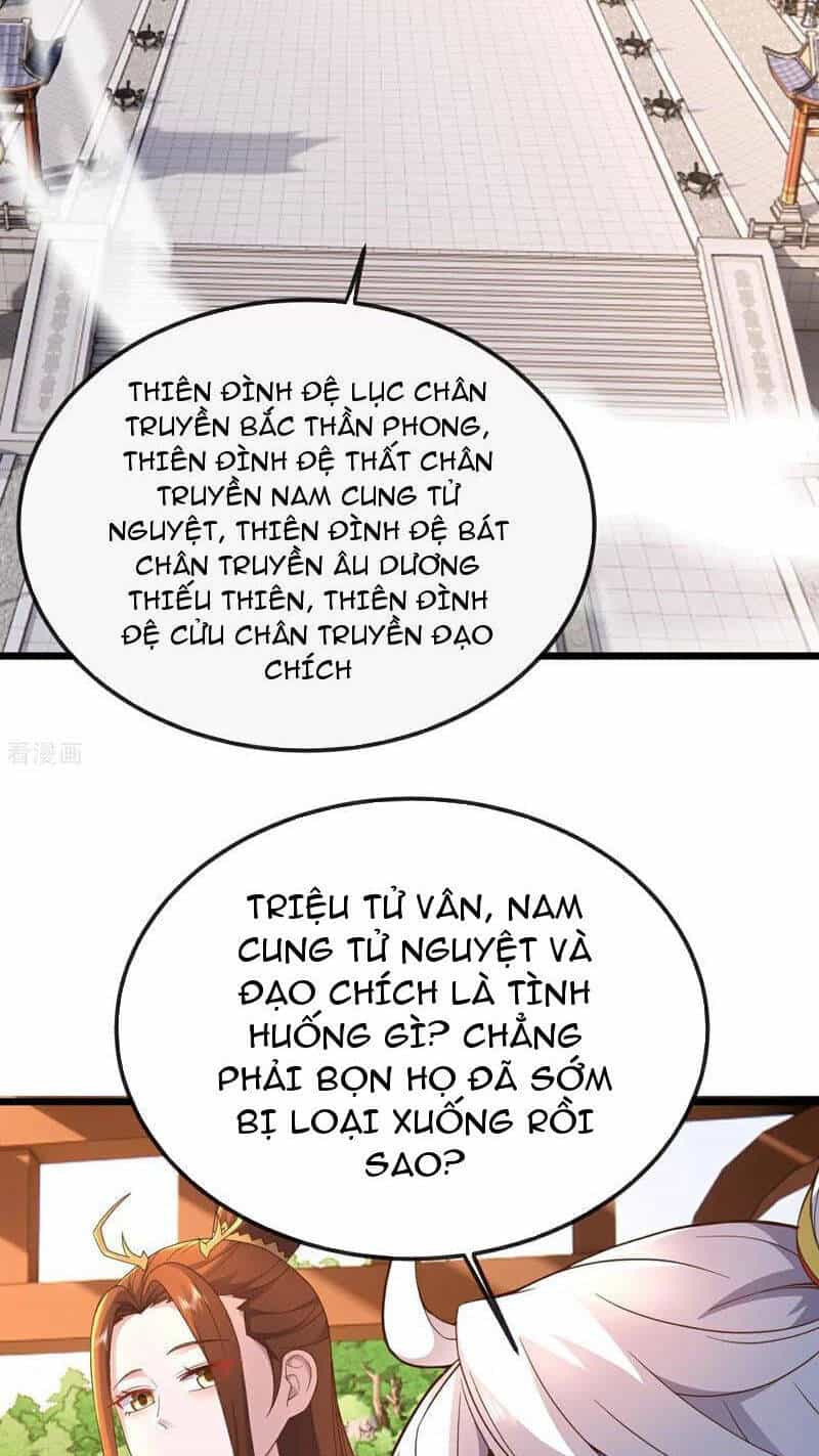 Tiên Võ Đế Tôn - Chương 617 - ảnh 59