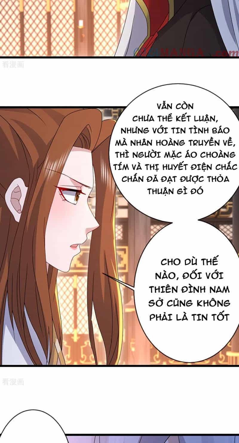 Tiên Võ Đế Tôn - Chương 621 - ảnh 3