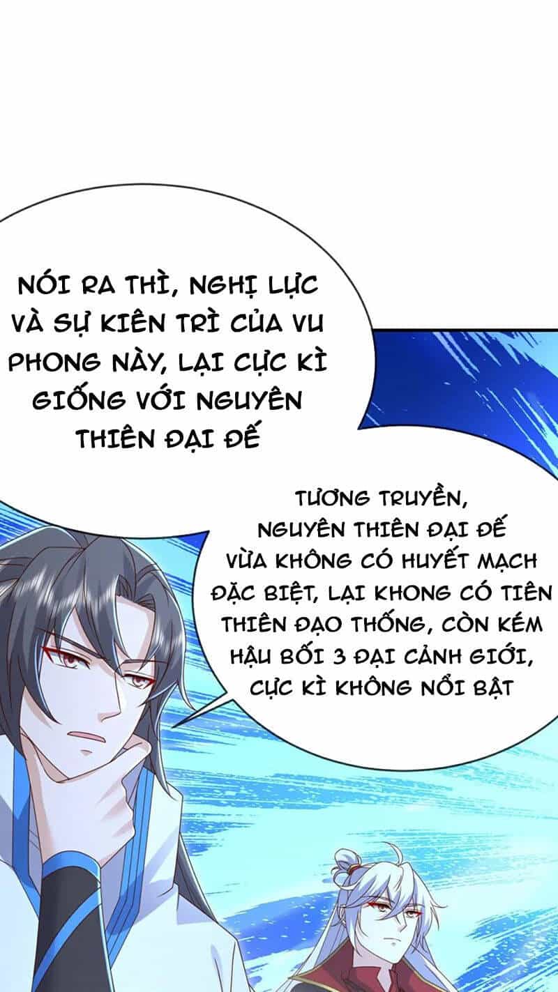 Tiên Võ Đế Tôn - Chương 621 - ảnh 34