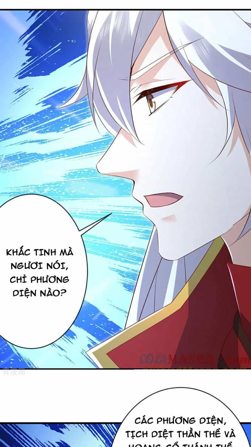 Tiên Võ Đế Tôn - Chương 621 - ảnh 41
