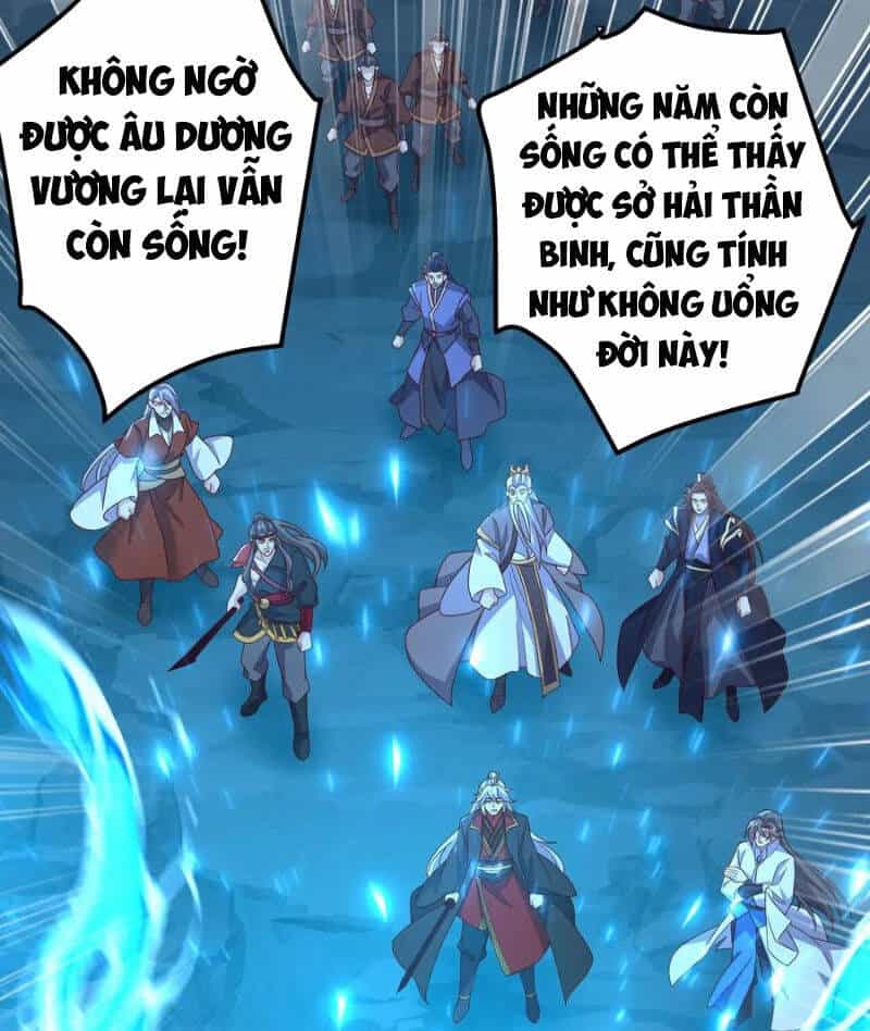 Tiên Võ Đế Tôn - Chương 629 - ảnh 51